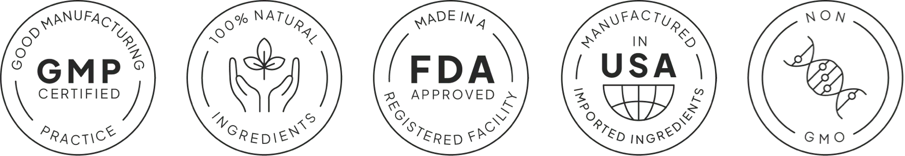 Synaptigen certifications